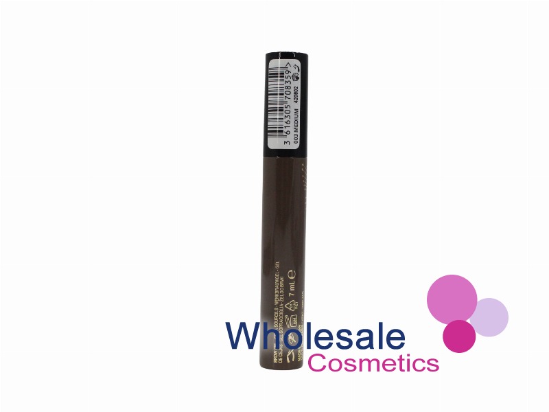 9 x Max Factor Masterpiece Divine Brow Lamination Gel - 003 MEDIUM